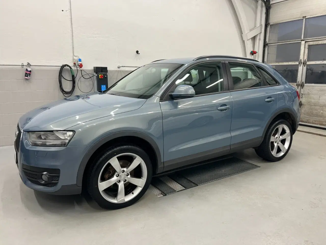 Billede 3 - Audi Q3 2,0 TDi 140