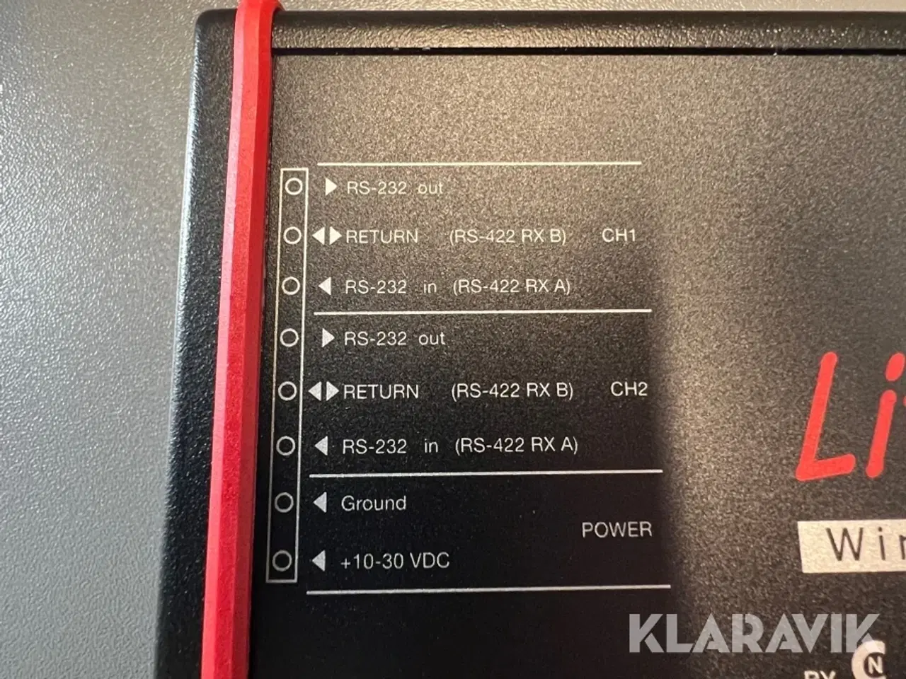 Billede 4 - Wireless navigation transponder Mølgaard Netcom SEA Mate 1A Lite 5 styk