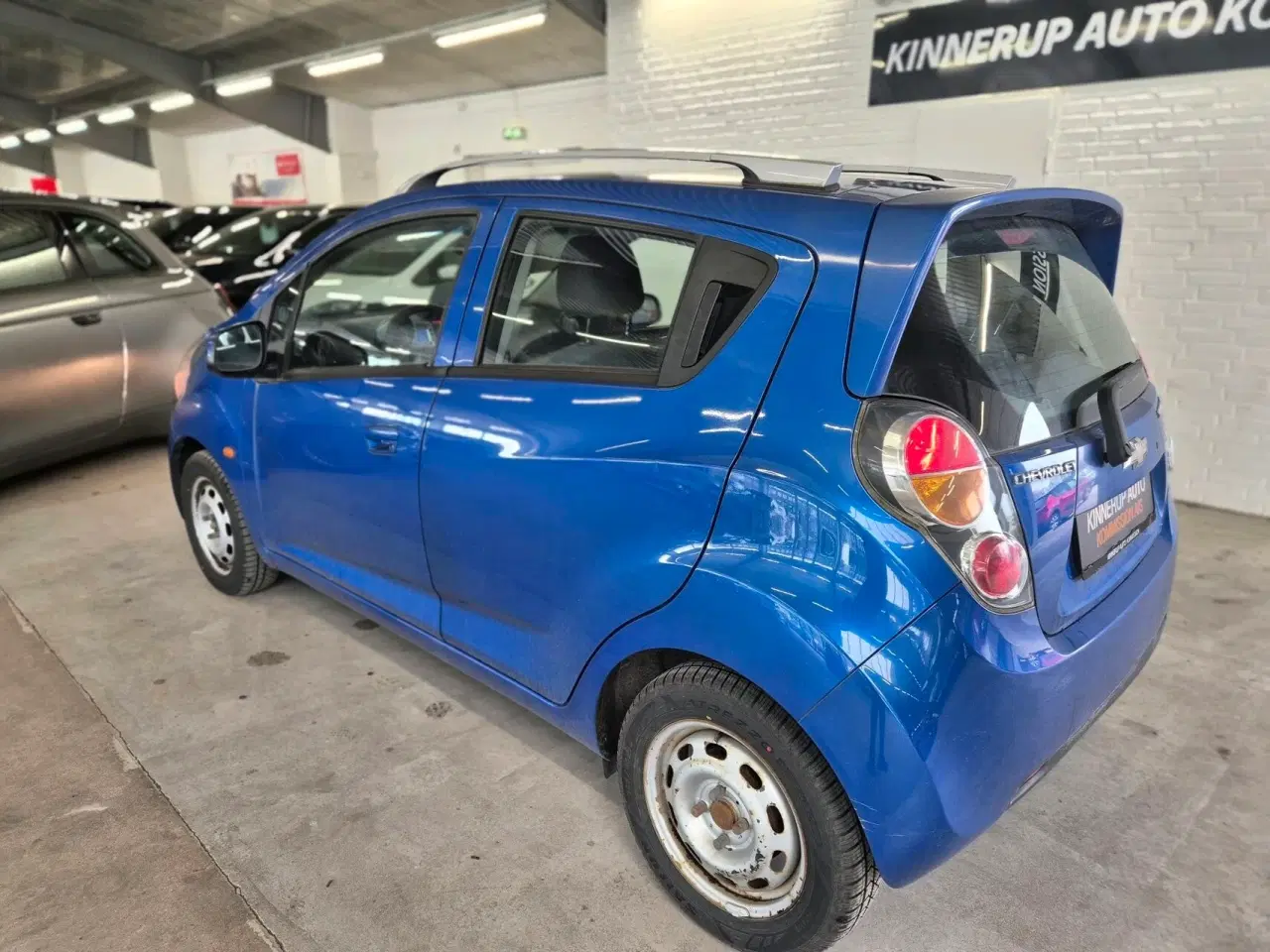 Billede 4 - Chevrolet Spark 1,0 LS 68HK 5d