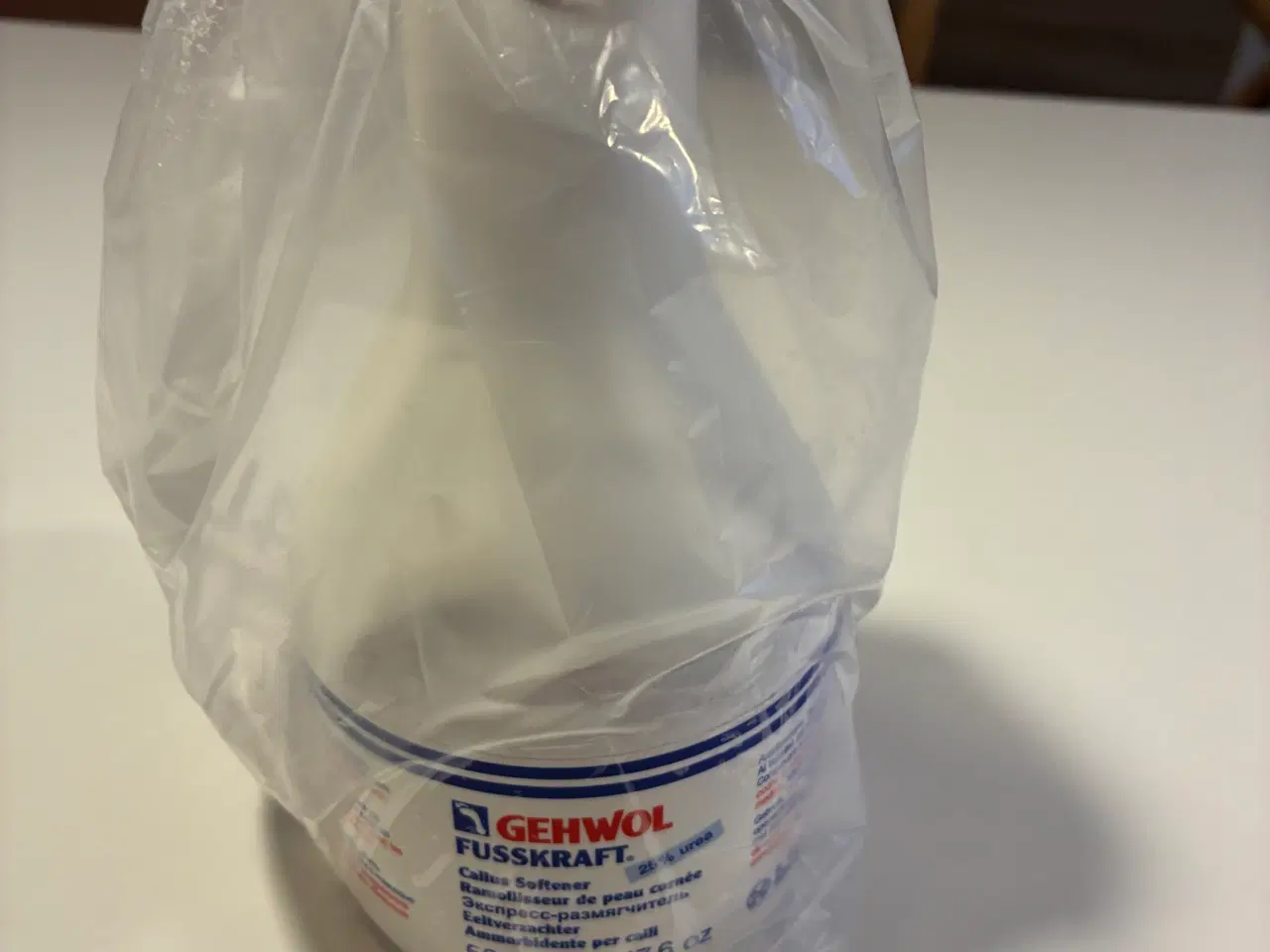 Billede 5 - Opstartspakke til fodplejer