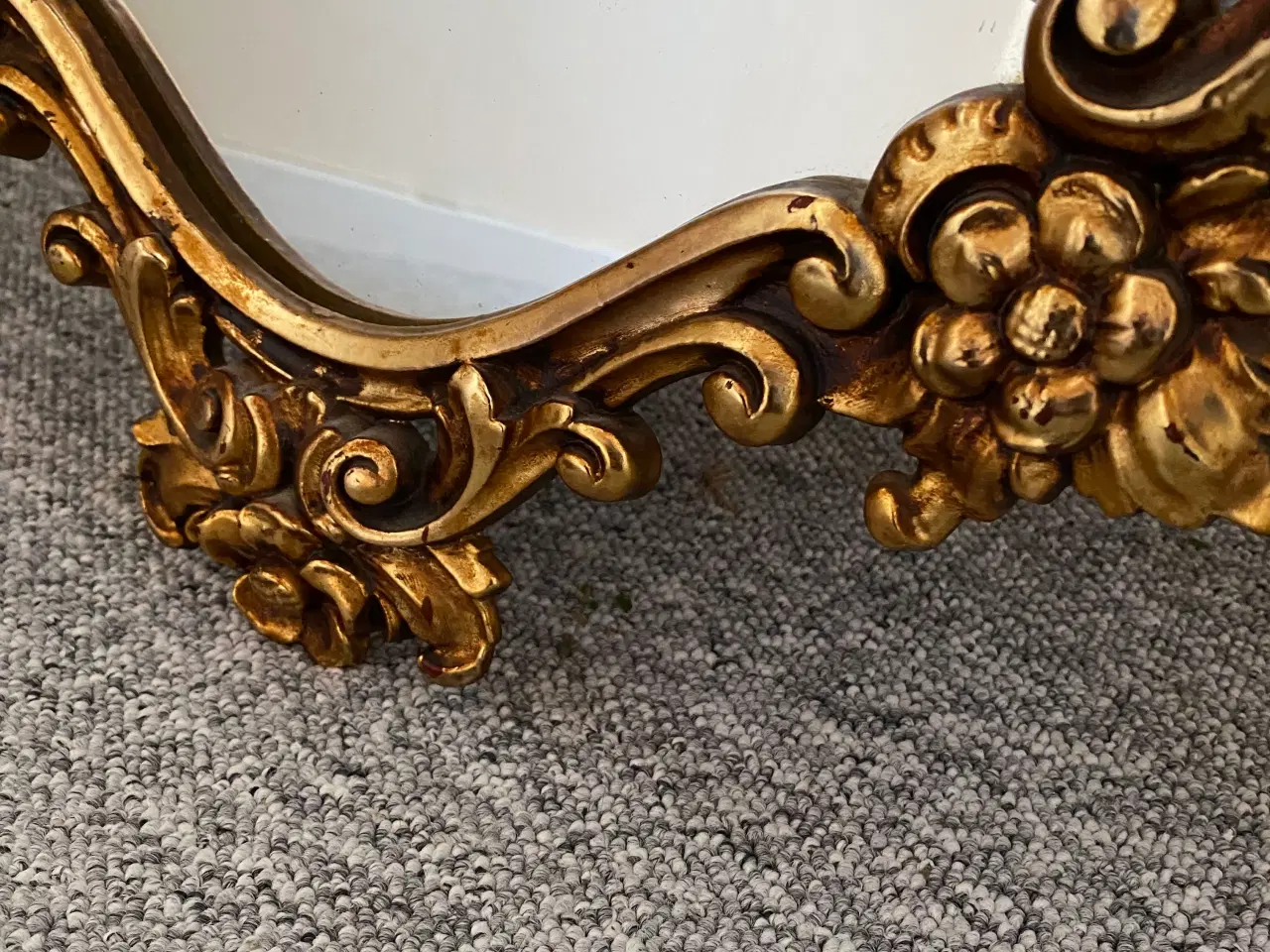 Billede 3 - Barok spejl