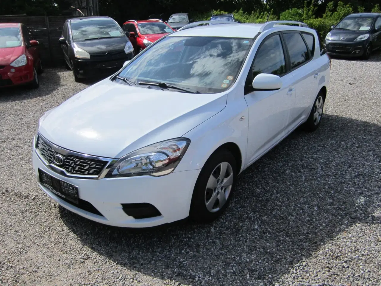 Billede 1 - Kia Ceed SW 1,6 CRDI Active 116HK Stc 6g