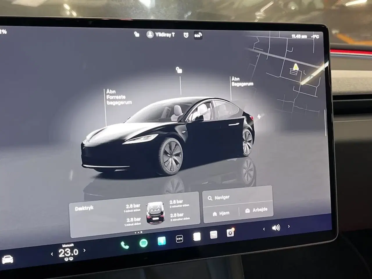 Billede 15 - Tesla Model 3 EL 283HK Aut.