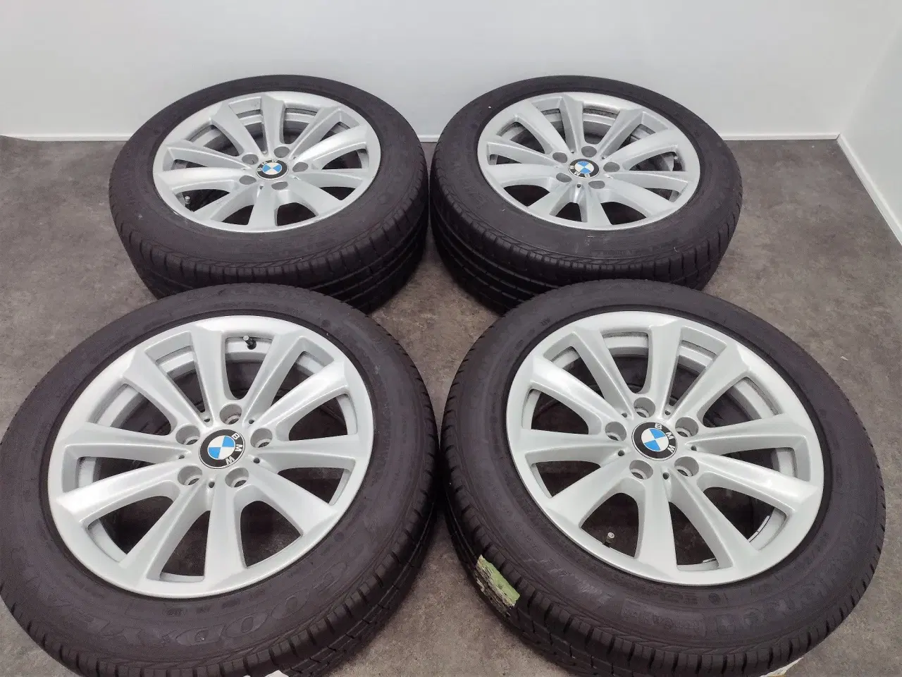 Billede 5 - 5x120 17" ET30, BMW Style-236, sommersæt