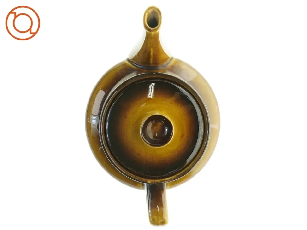 Billede 4 - Keramik tekande (str. 15 x 16 cm)