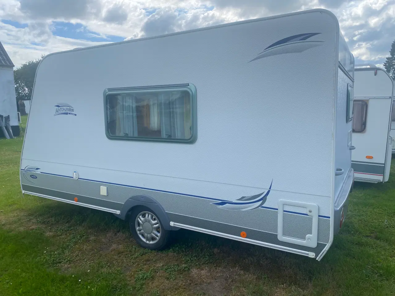 Billede 3 - 2011  caravelair 400 Antares 