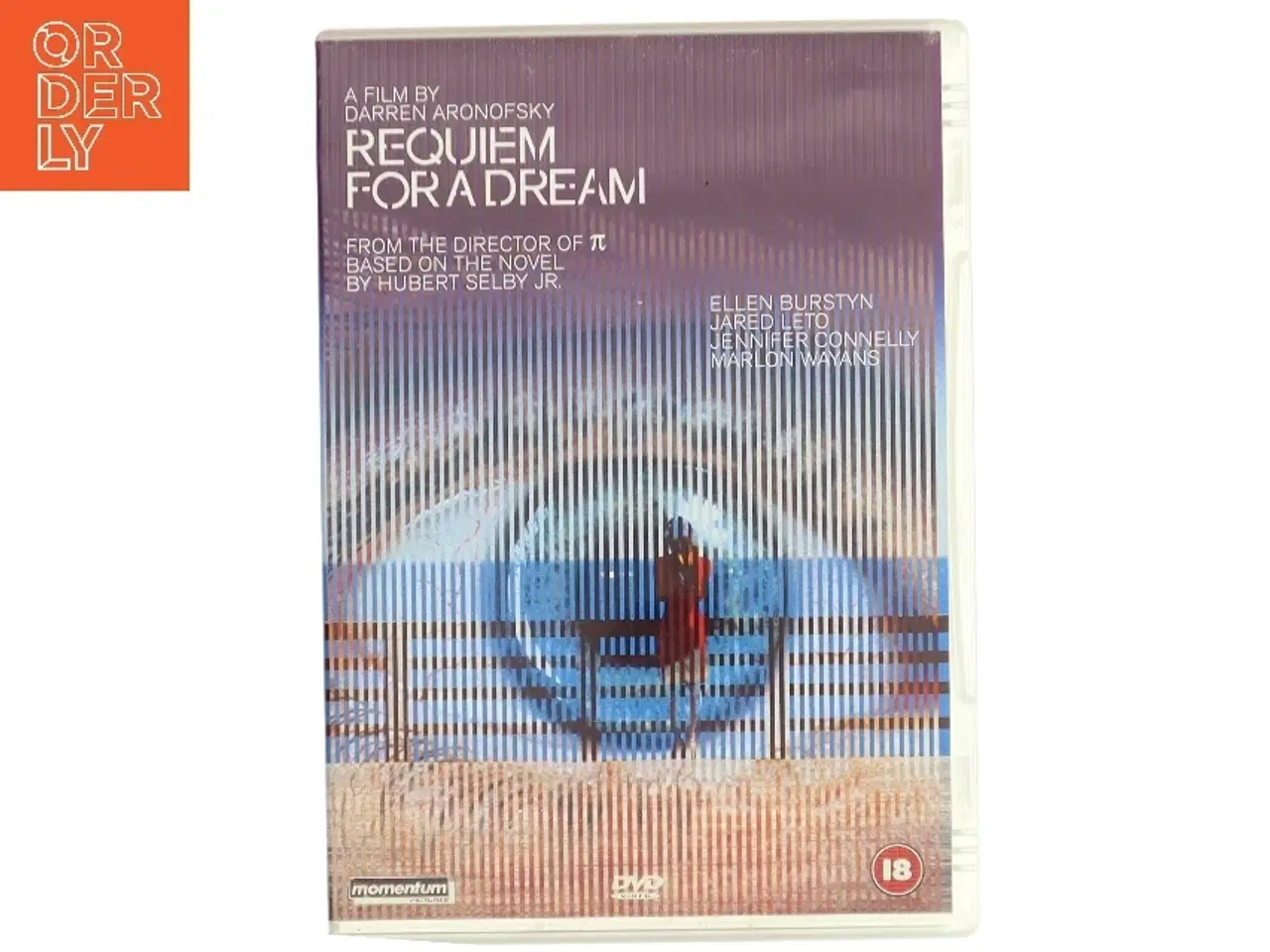 Billede 1 - Requiem For A Dream med Ellen Burstyn (DVD)