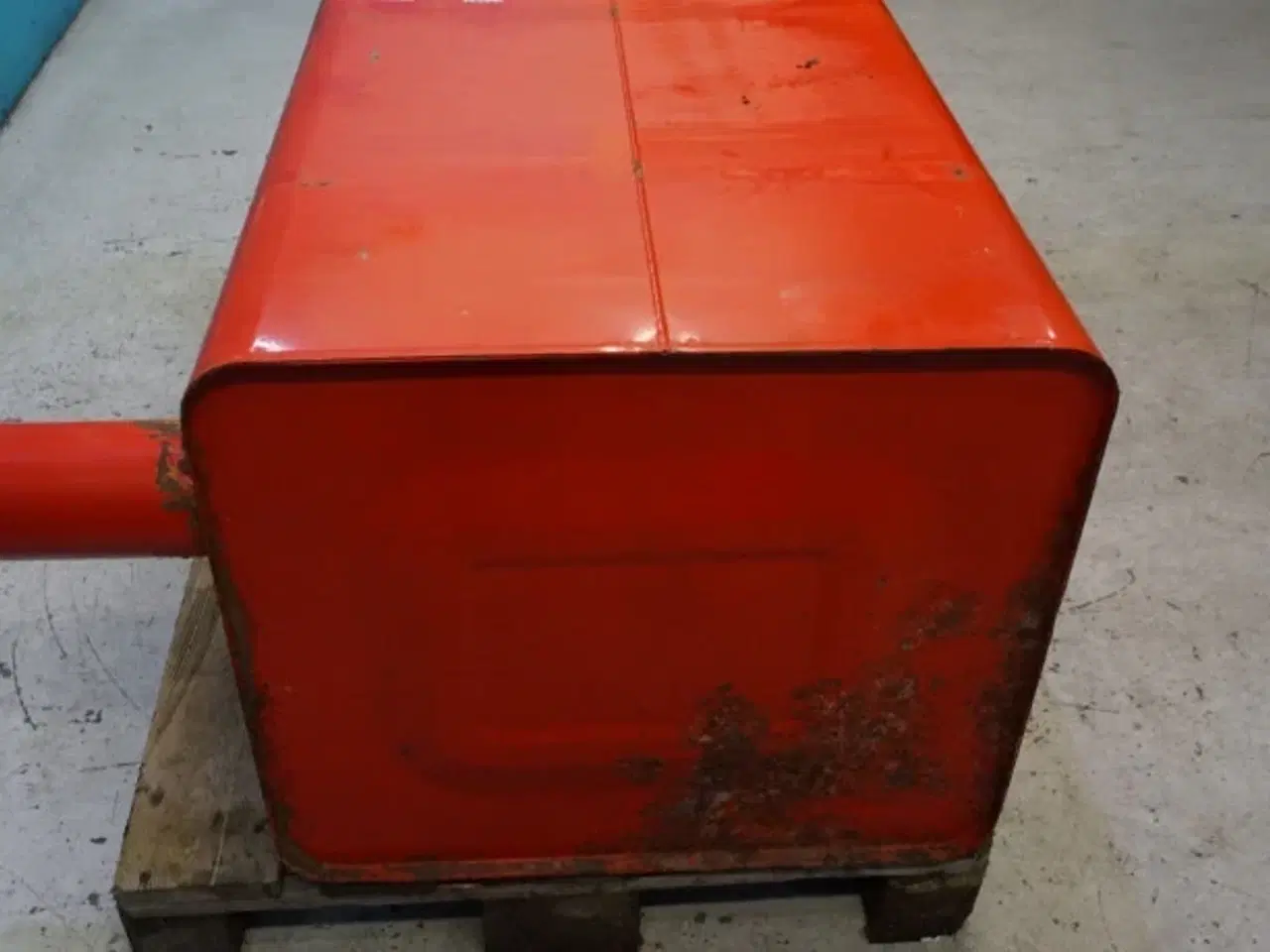 Billede 17 - Massey Ferguson 40 Brændstoftank 28780162