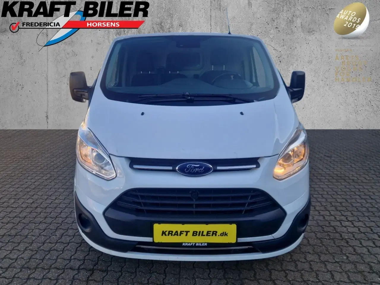 Billede 8 - Ford Transit Custom 310L 2,0 TDCi 130 Trend