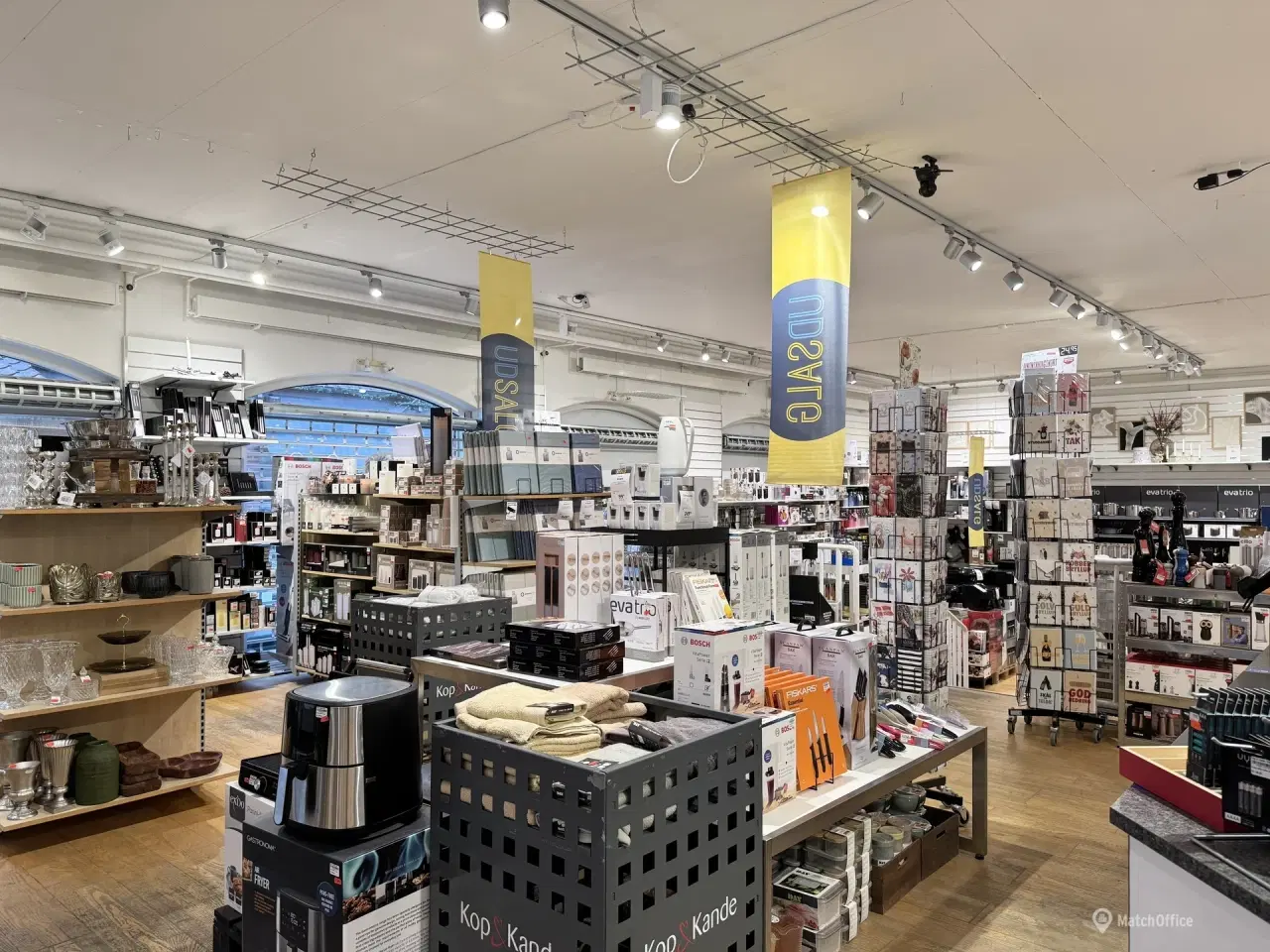 Billede 6 - 245 m² butikslokale med mulighed for leje af lagerplads udlejes i Fredericia Midtpunkt