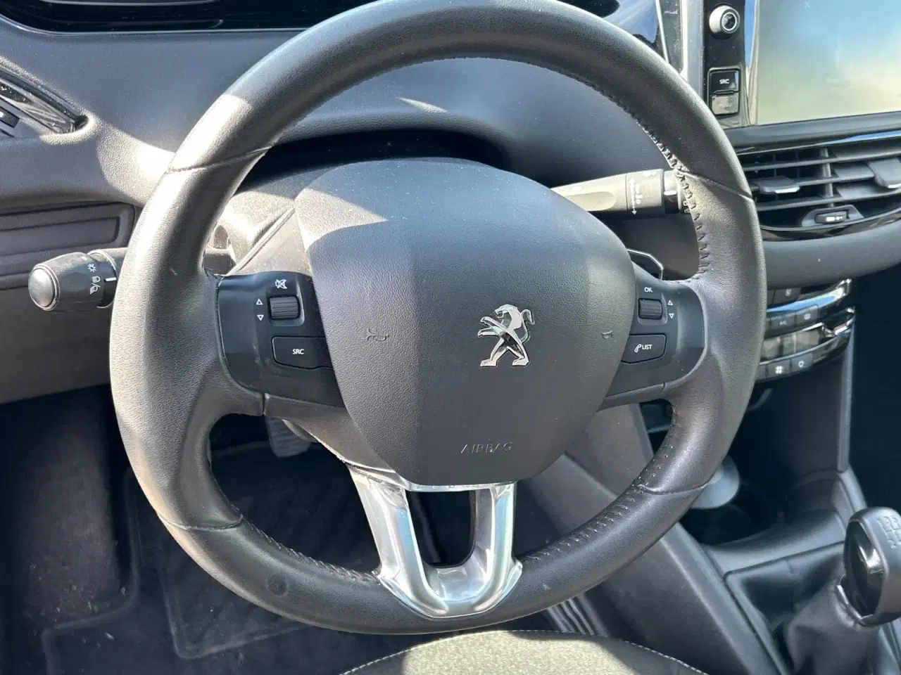 Billede 10 - Peugeot 208 1,2 VTi 82 Allure Sky