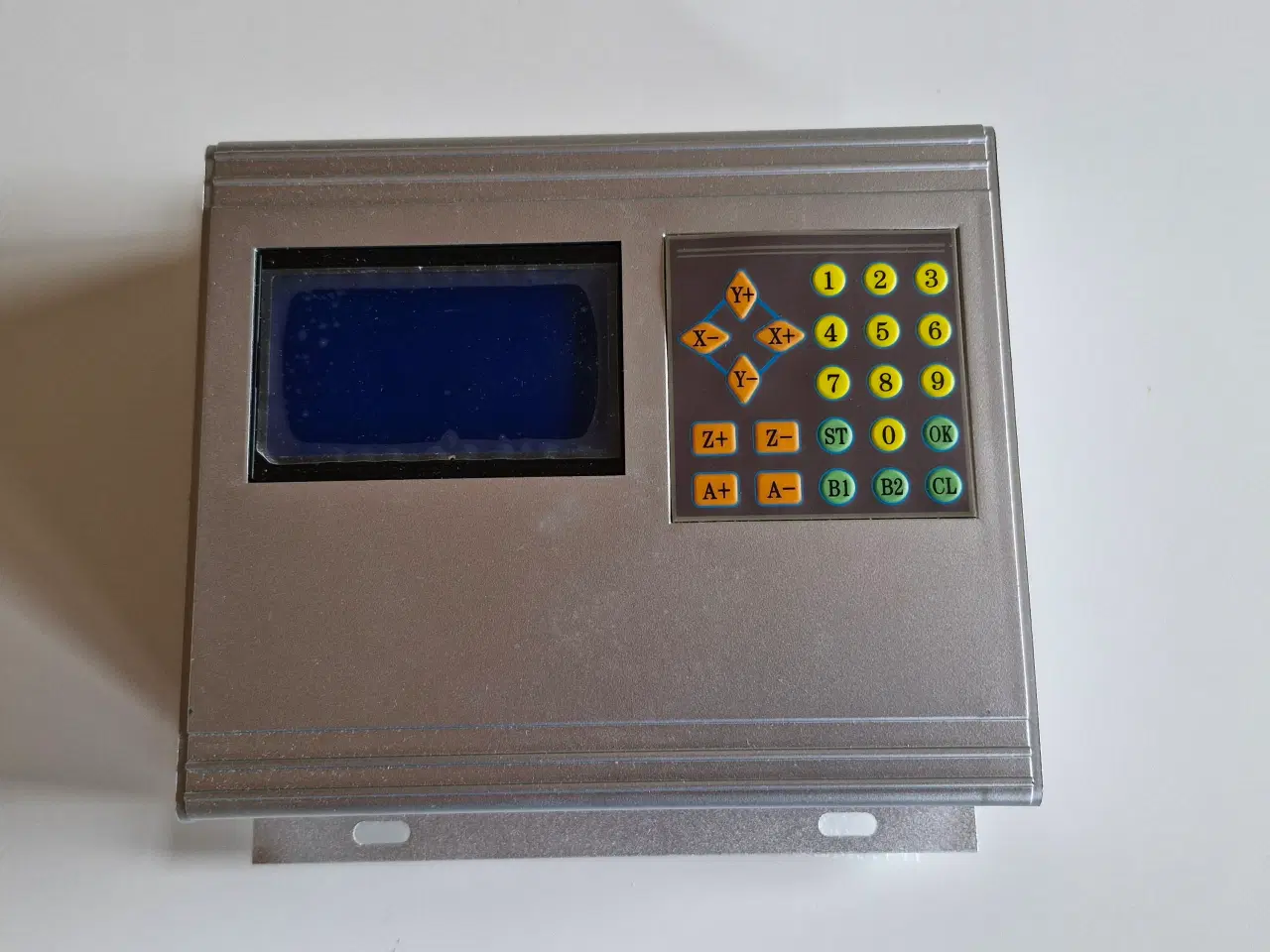 Billede 1 - 4-akset step-controller med display og betjening