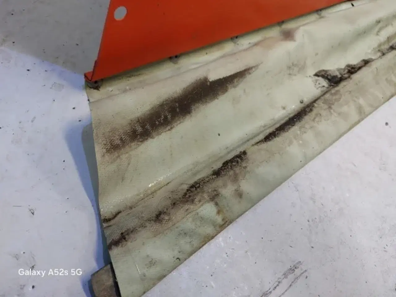 Billede 15 - Dronningborg D4500 Sideskærm L. 28160479