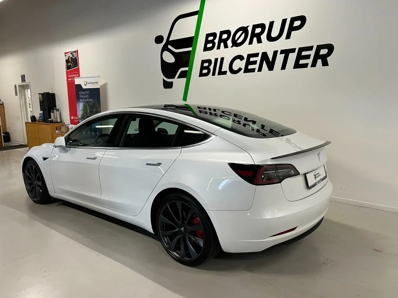 Billede 4 - Tesla Model 3  Performance AWD