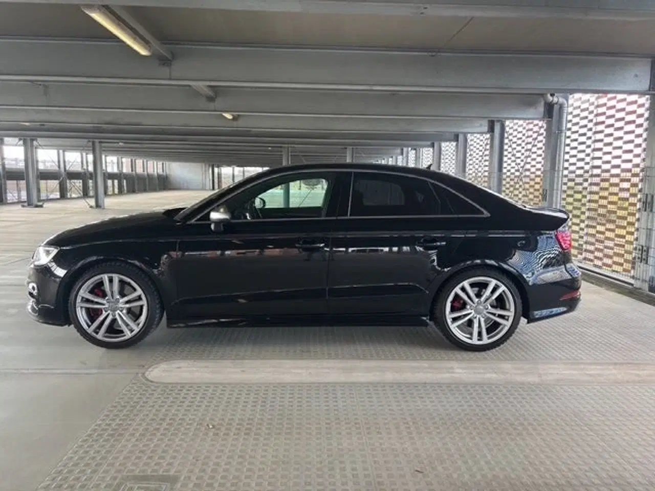 Billede 8 - Audi S3 2,0 TFSi quattro S-tr.