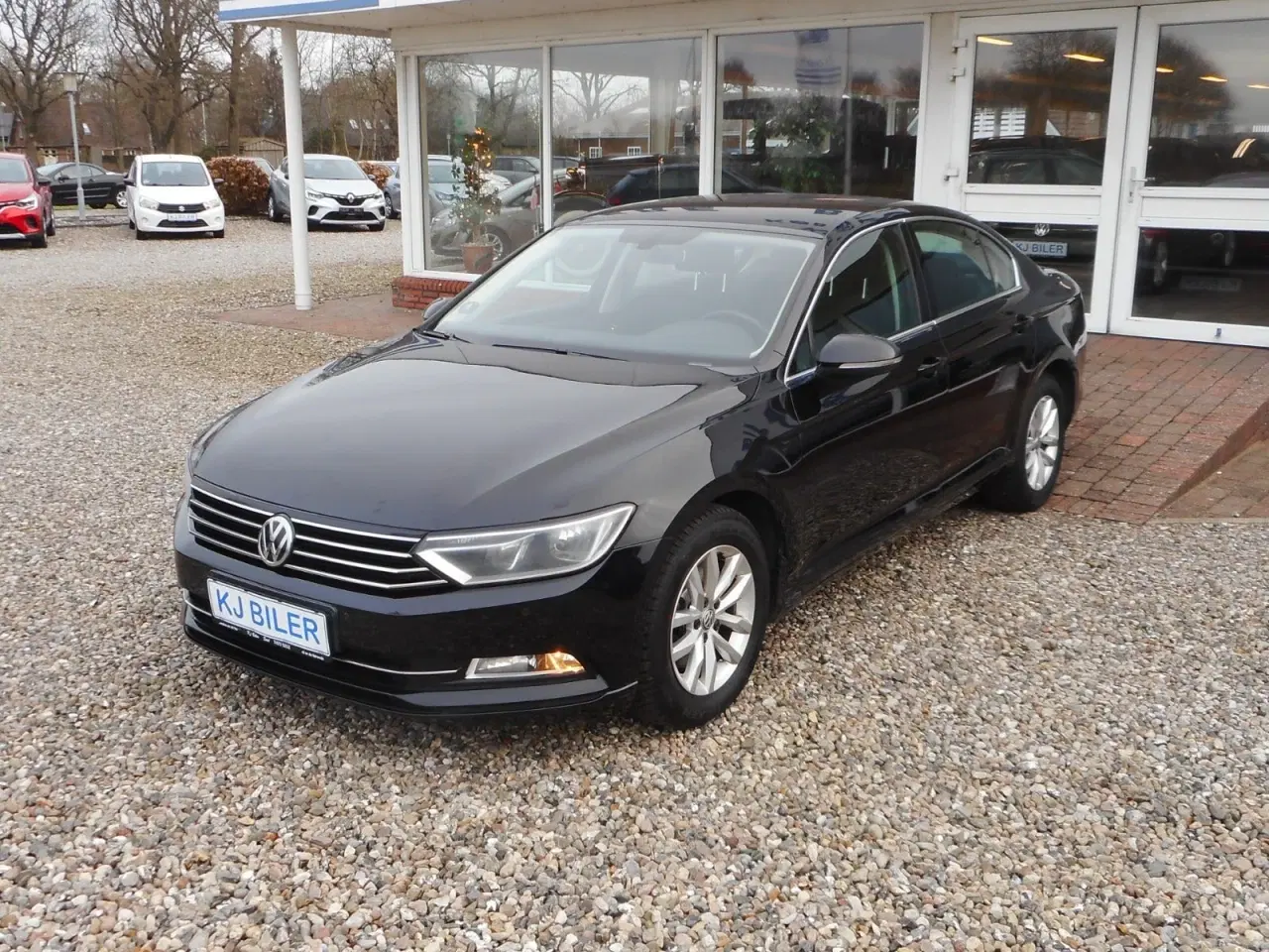 Billede 2 - VW Passat 2,0 TDi 150 Comfortline