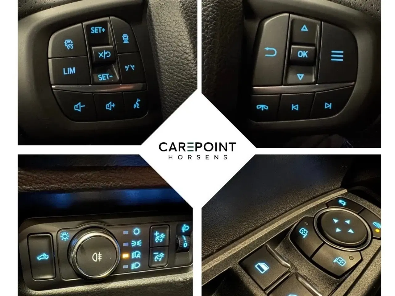 Billede 16 - Ford Ranger 3,0 EcoBlue MS-RT Db.Kab aut.