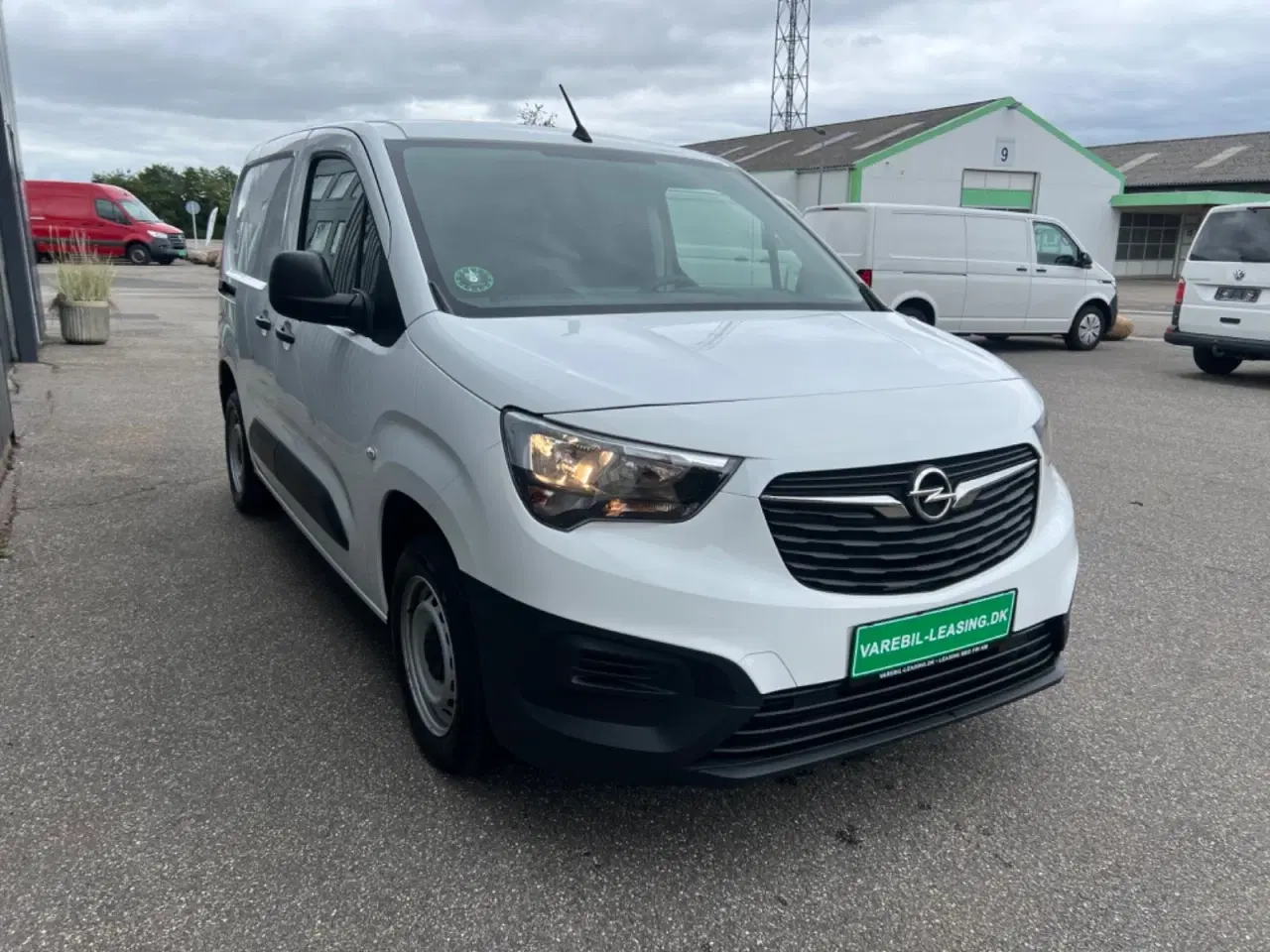 Billede 4 - Opel Combo 1,5 D 102 Innovation L1V1