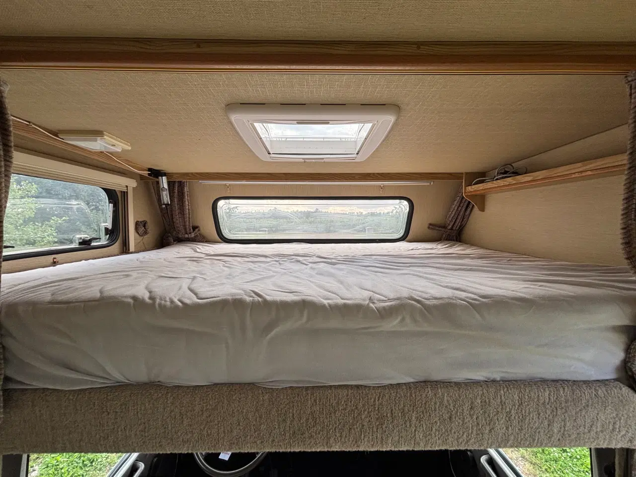 Billede 11 - Veteran autocamper nysynet 