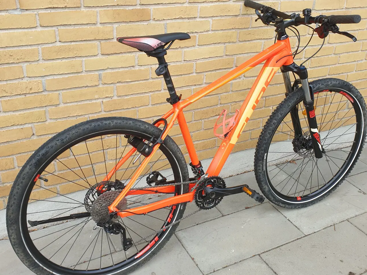 Billede 1 - CUBE Mountainbike 