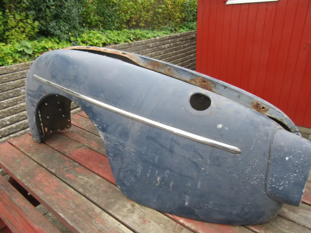 Billede 3 - Skærme til volvo 544