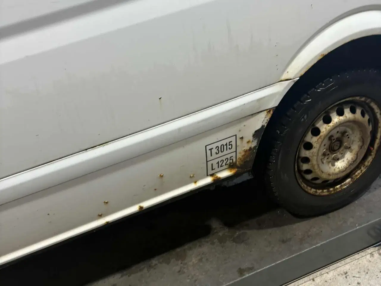 Billede 17 - Mercedes Vito 115 Kassegovn