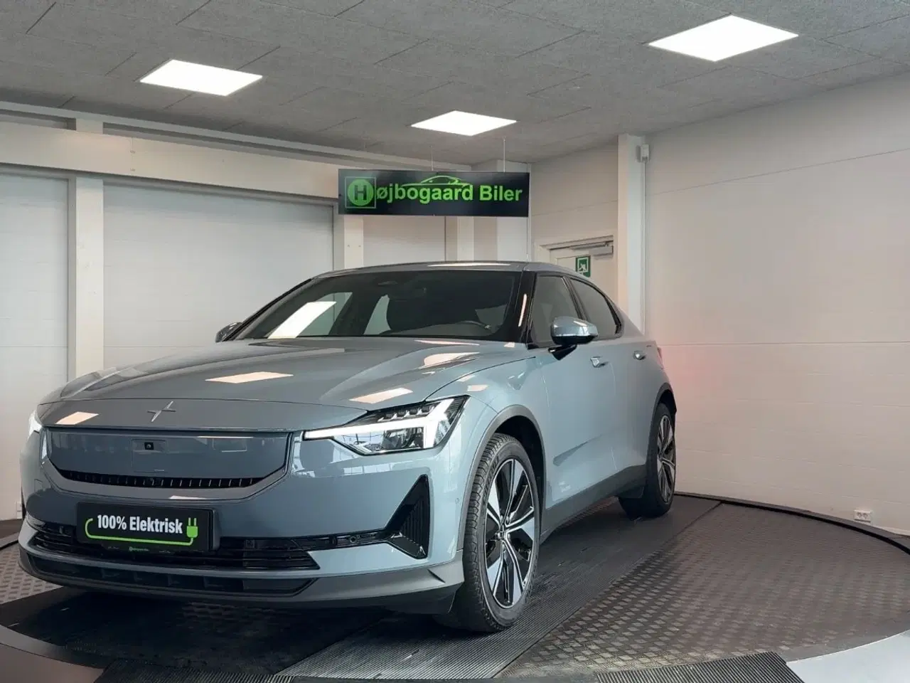 Billede 1 - Polestar 2 Long Range