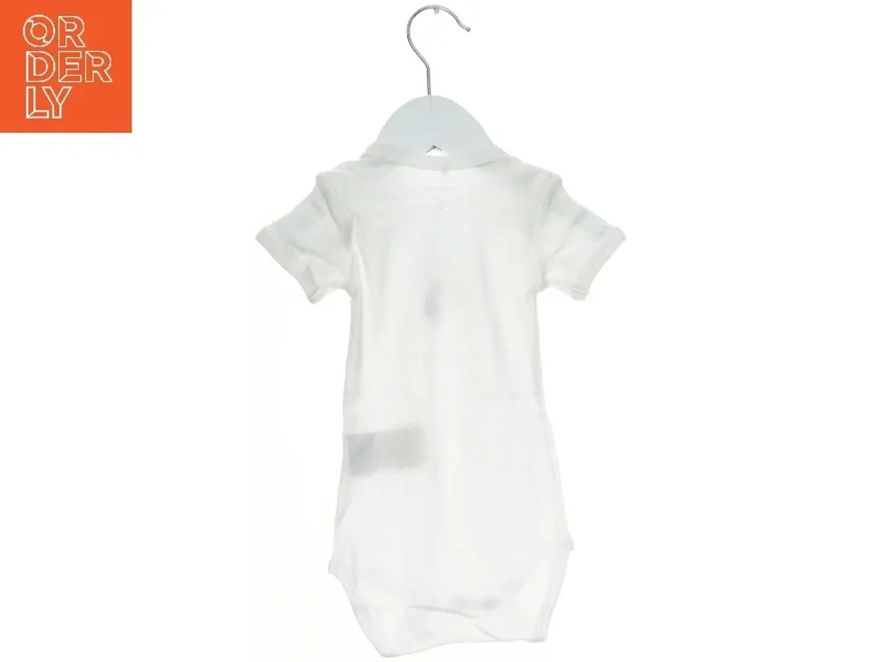 Billede 2 - Baby bodystocking med tryk fra Name It (str. 68)