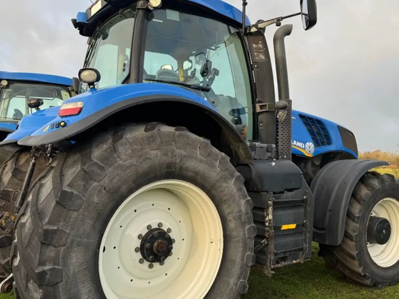 Billede 5 - New Holland T8.390