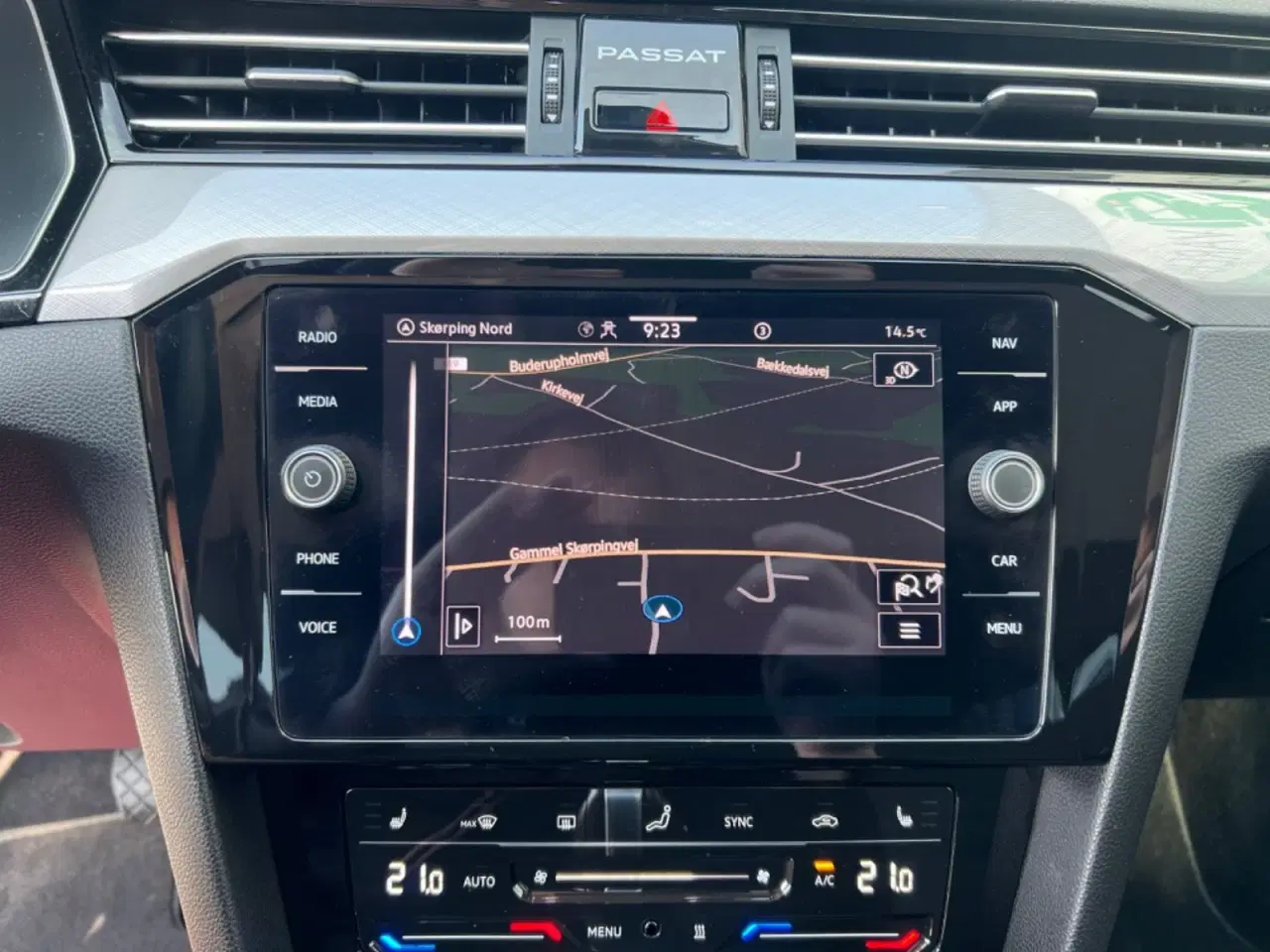 Billede 17 - VW Passat 2,0 TDi 150 Business High Variant DSG Van
