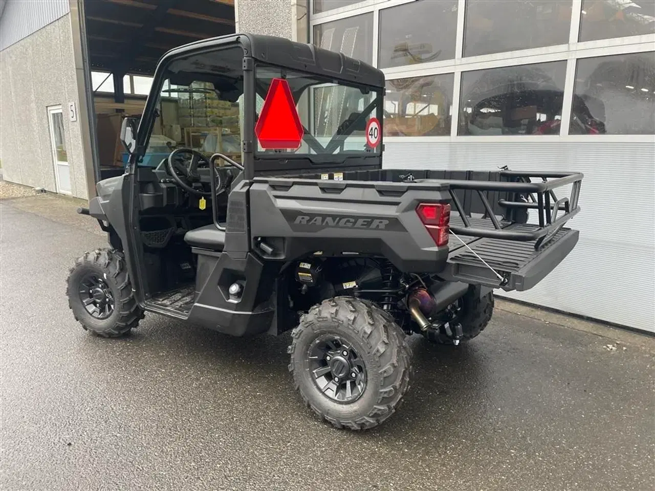 Billede 6 - Polaris Ranger 1000 EPS Traktor