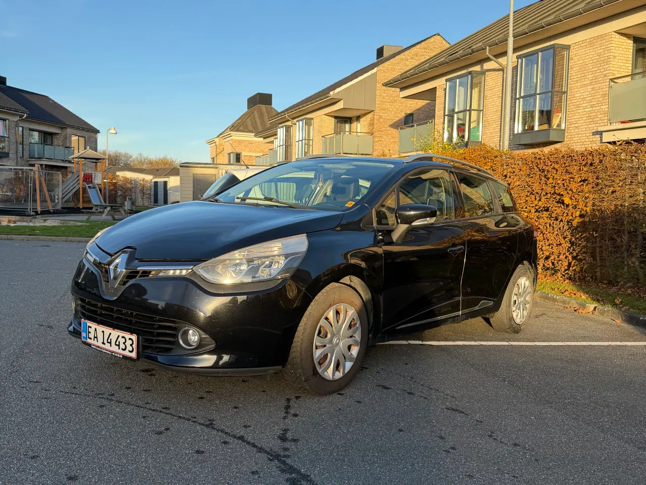 Billede 5 - Ny Renault Clio Tce 90 Sport Tourer