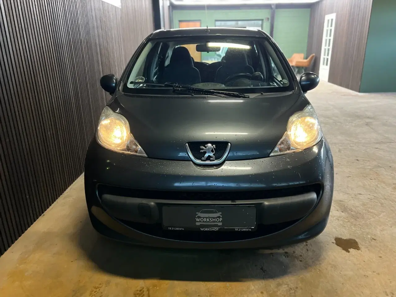 Billede 2 - Peugeot 107 1,0 Trendy