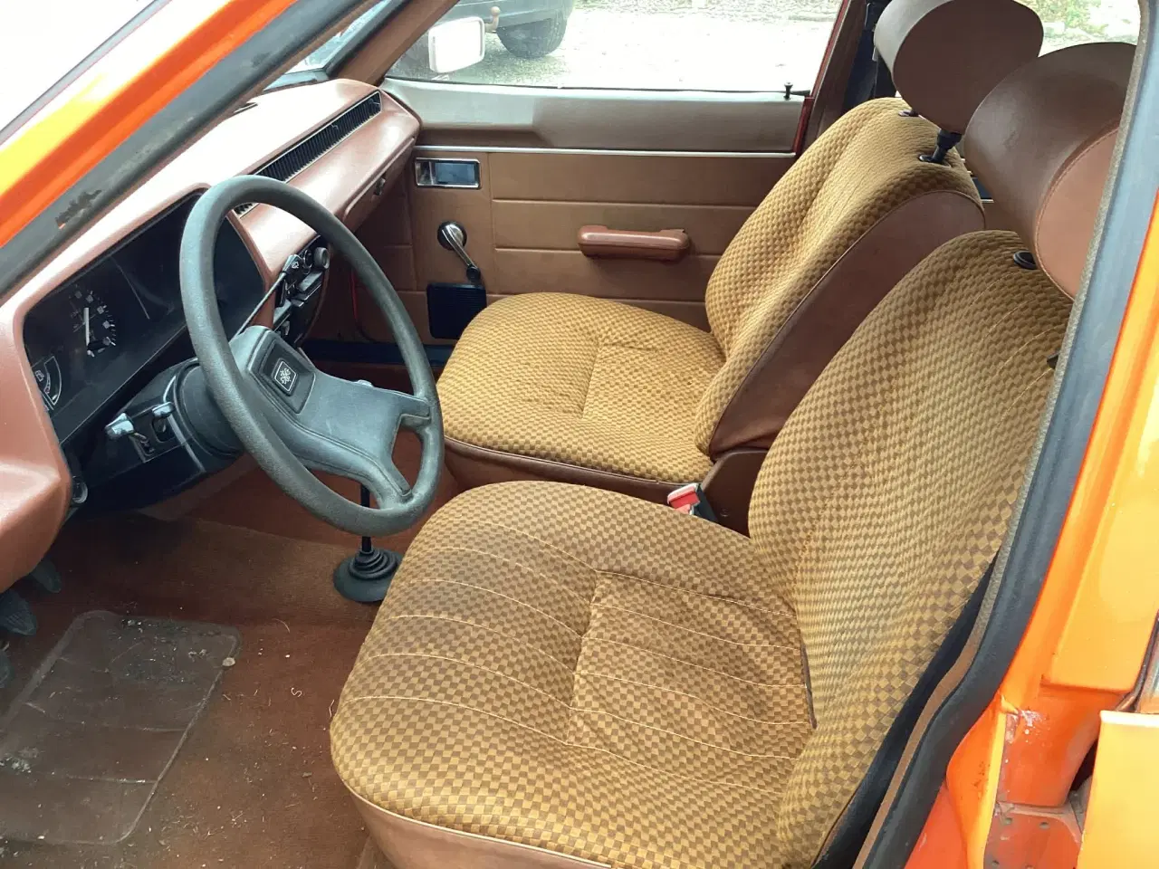 Billede 10 - Simca 1307 S/GLS 5 dørs med 8 års syn.