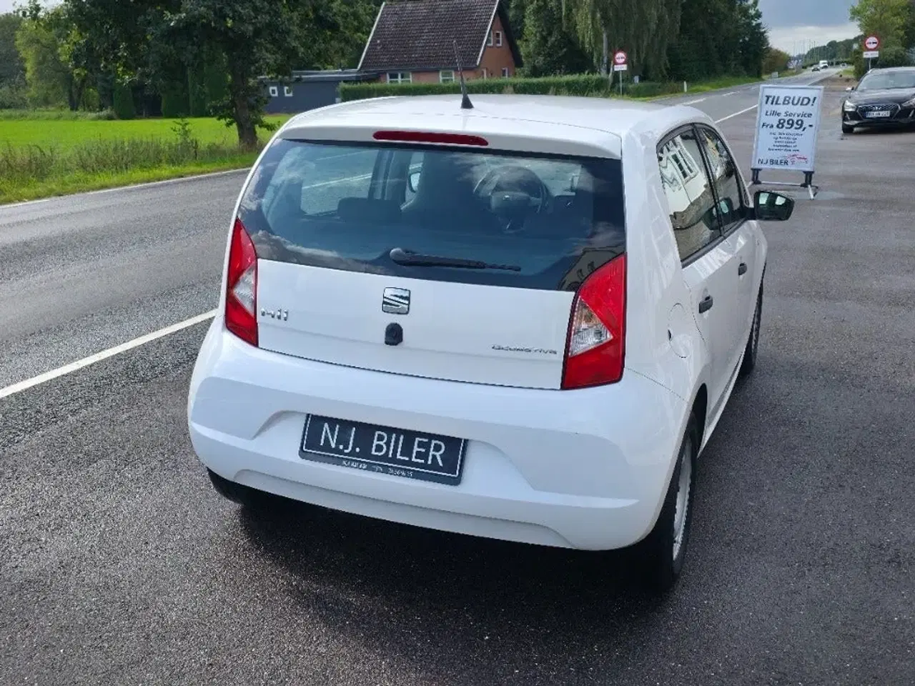 Billede 9 - Seat Mii 1,0 60 Reference eco