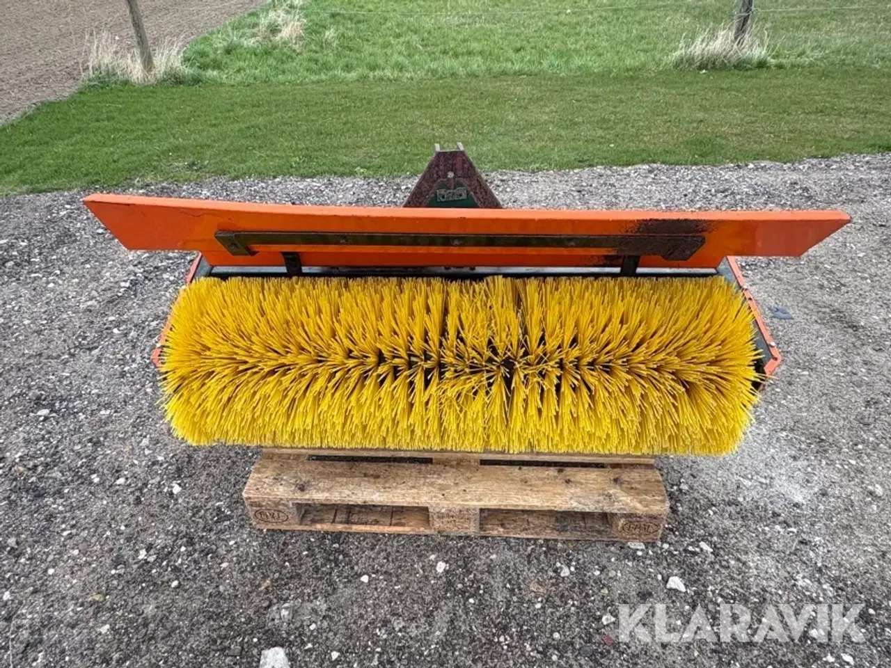 Billede 8 - Fejekost 150 cm