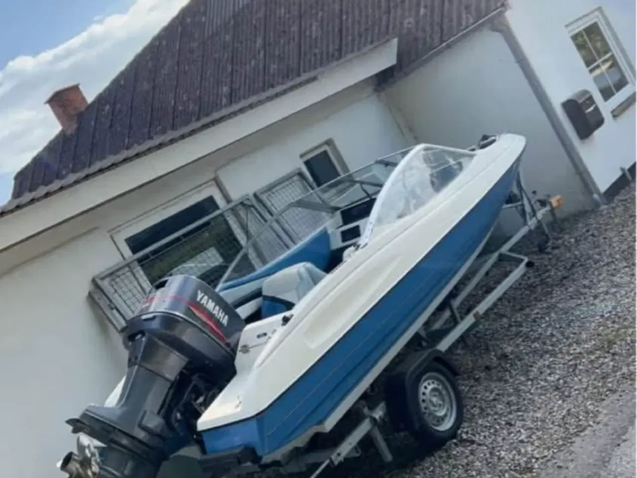 Billede 1 - Bayliner 1700 bowrider