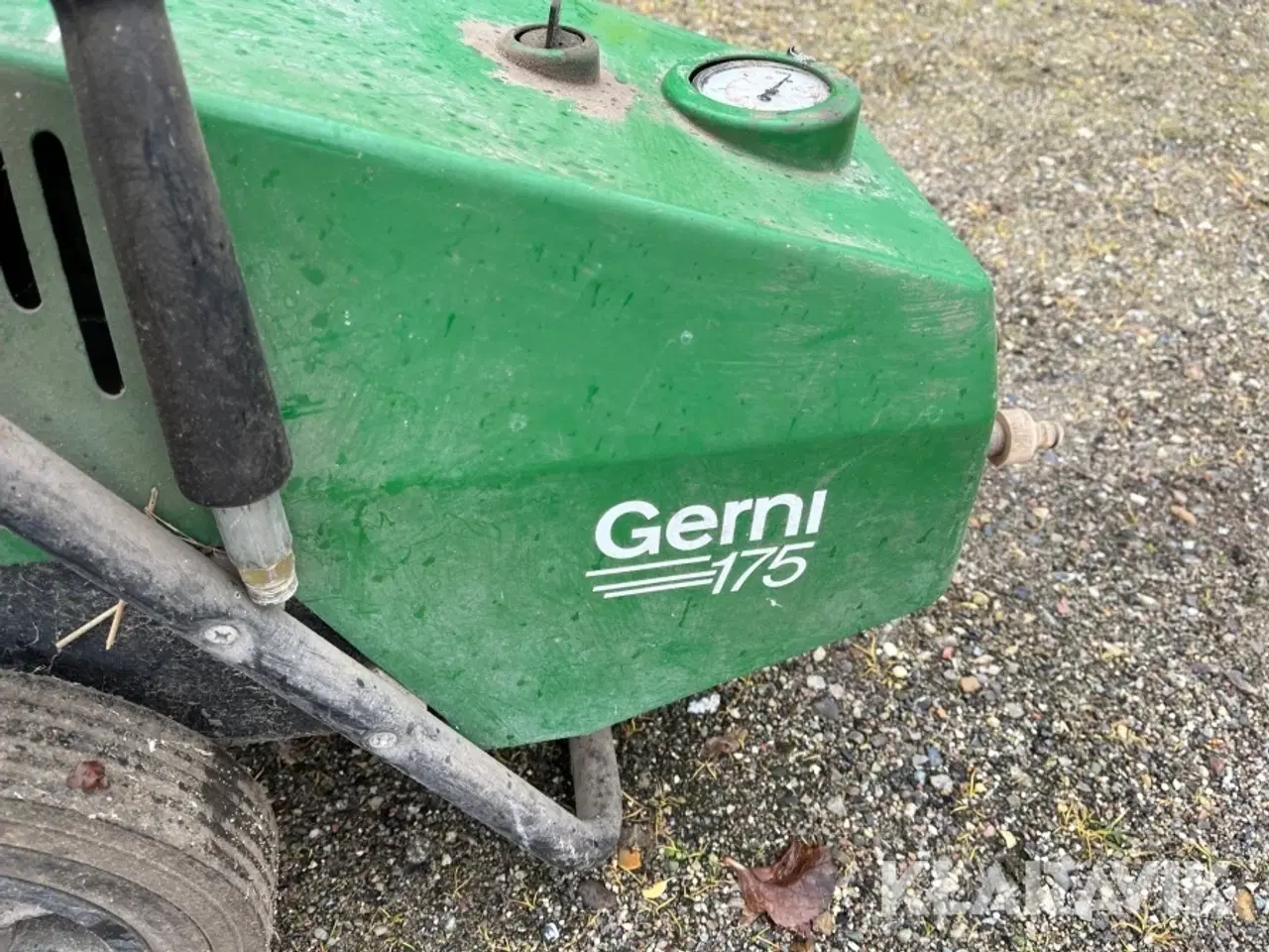 Billede 5 - Højtryksrenser Gerni 175