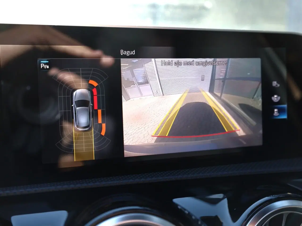 Billede 10 - Mercedes A200 1,3 AMG Line aut.