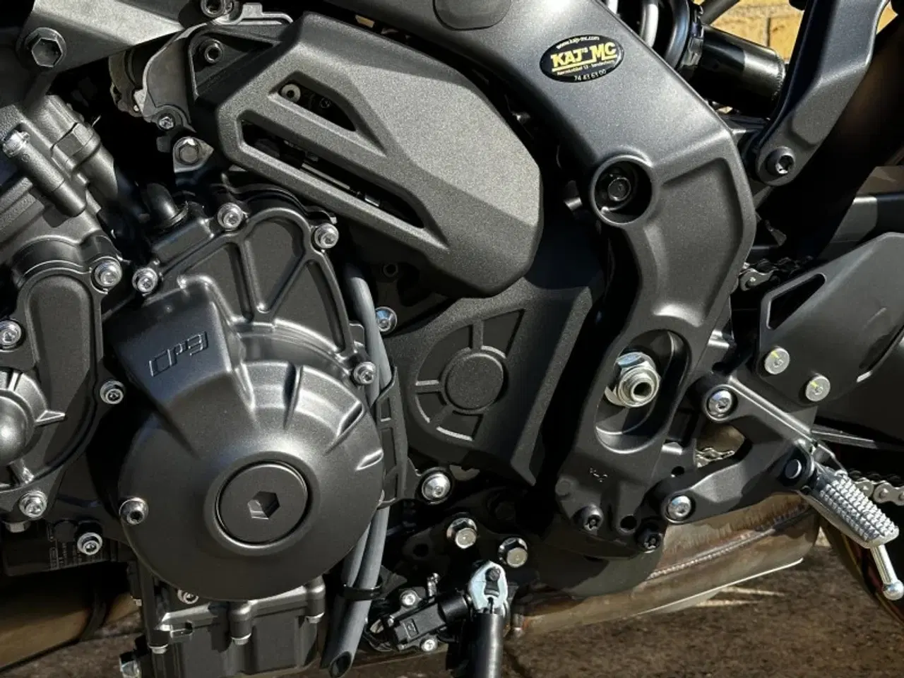 Billede 14 - Yamaha MT-09 Y-AMT