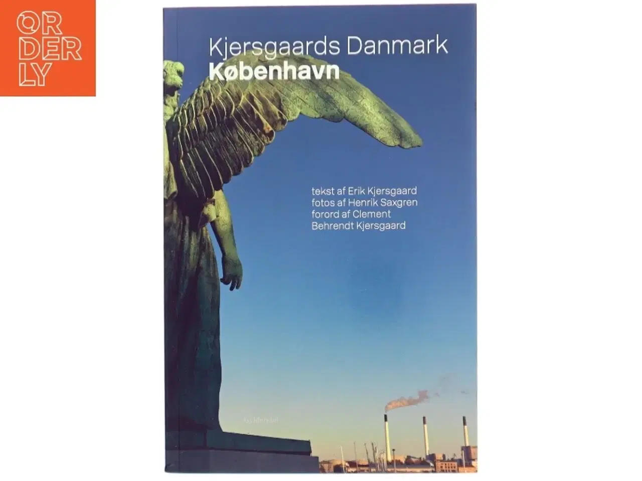 Billede 1 - Kjersgaards Danmark : København af Erik Kjersgaard (Bog)