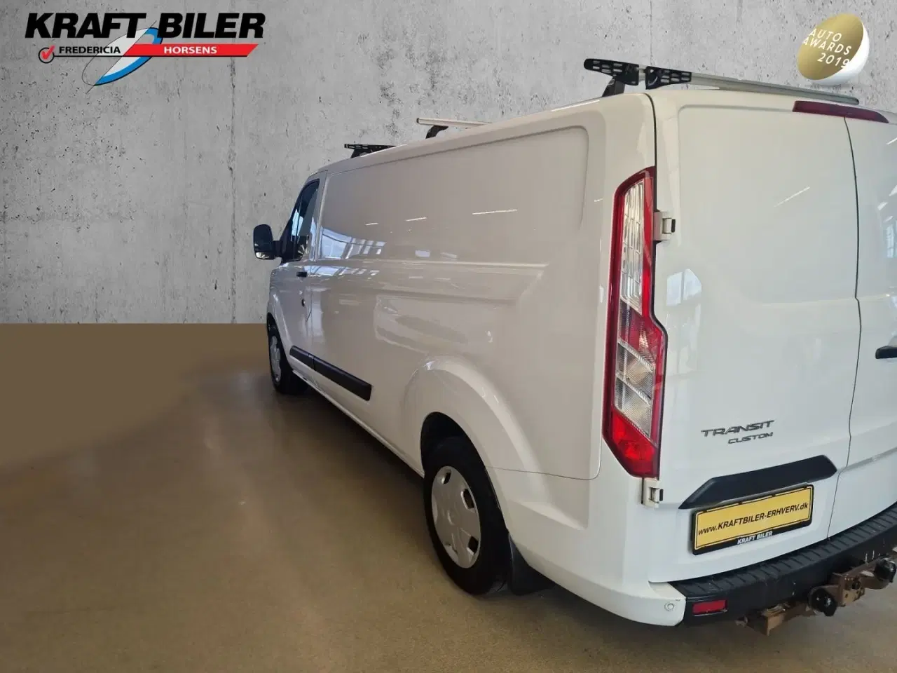 Billede 3 - Ford Transit Custom 300L 2,0 TDCi 130 Trend