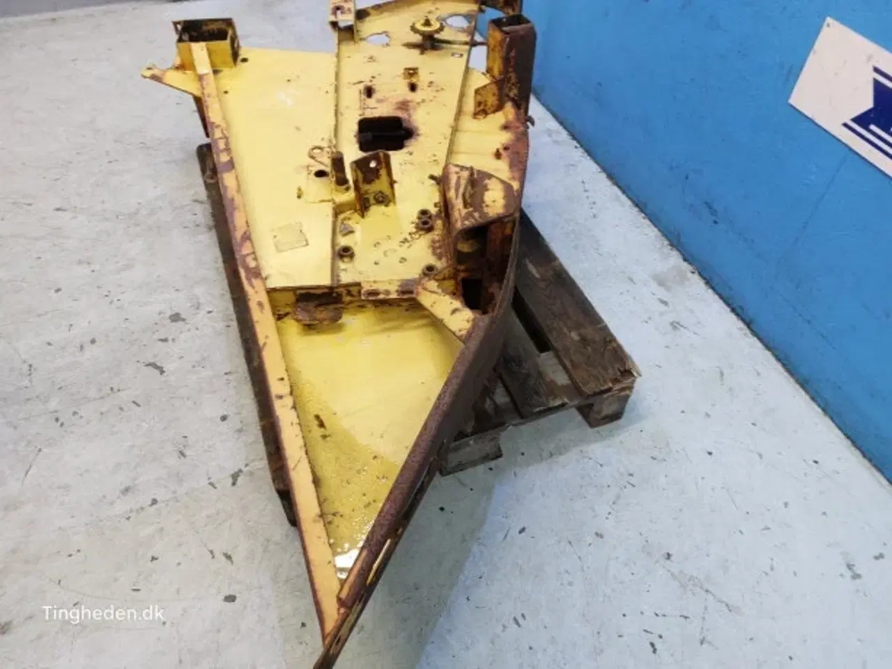 Billede 2 - New Holland Falihd 24 Fod Gavl