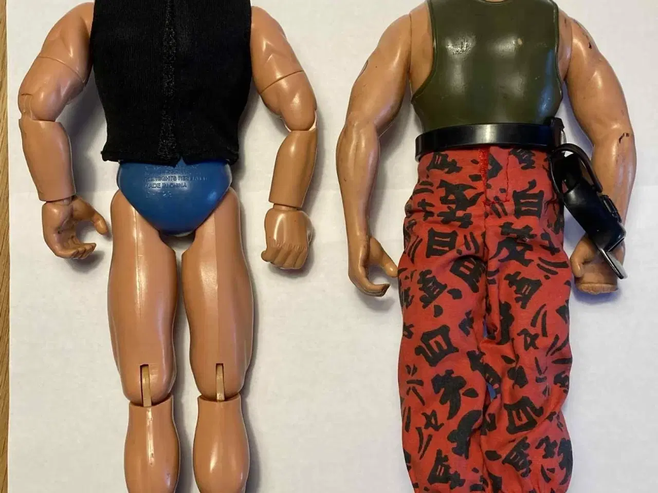Billede 2 - Hasbro Action Man
