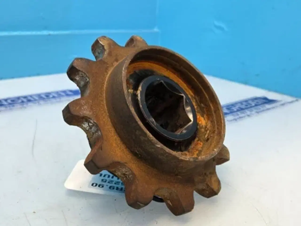 Billede 12 - New Holland CR9.90 Kædehjul 87665225