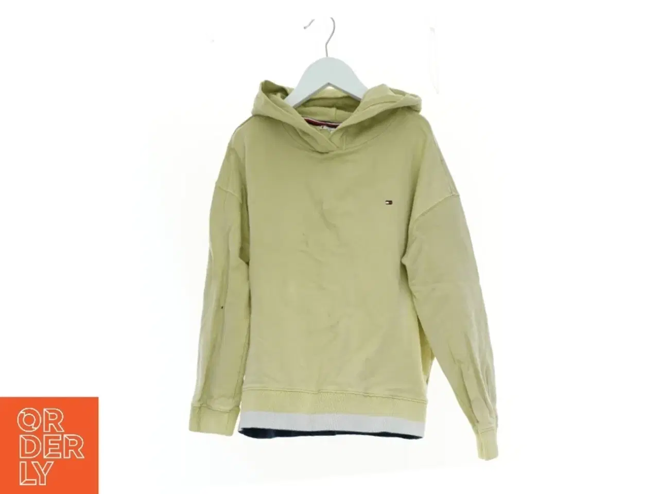 Billede 1 - hættetrøje fra Tommy Hilfiger (str. 140 cm)