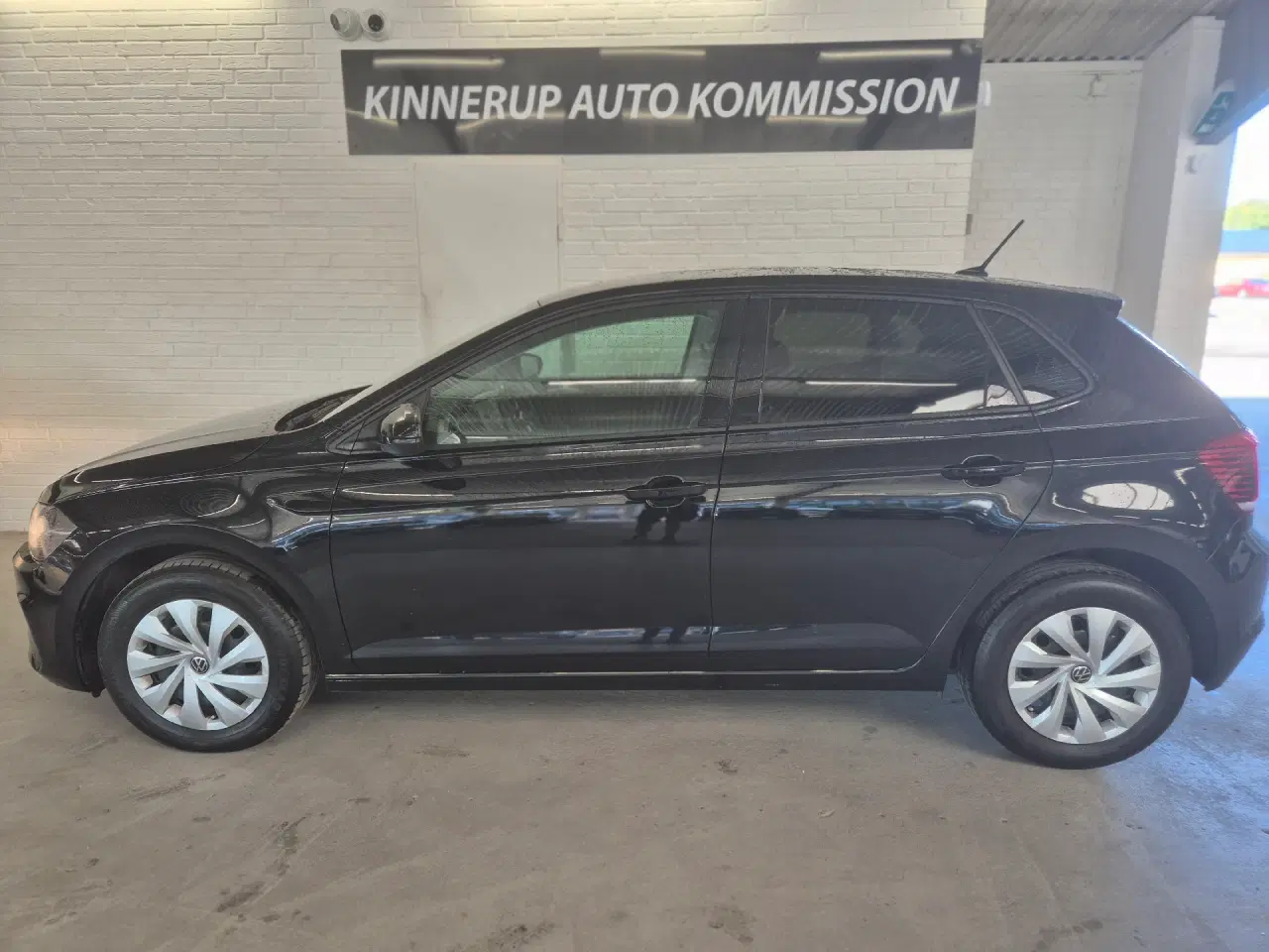 Billede 3 - VW Polo 1,0 TSI Comfortline Connect DSG 95HK 5d 7g Aut.
