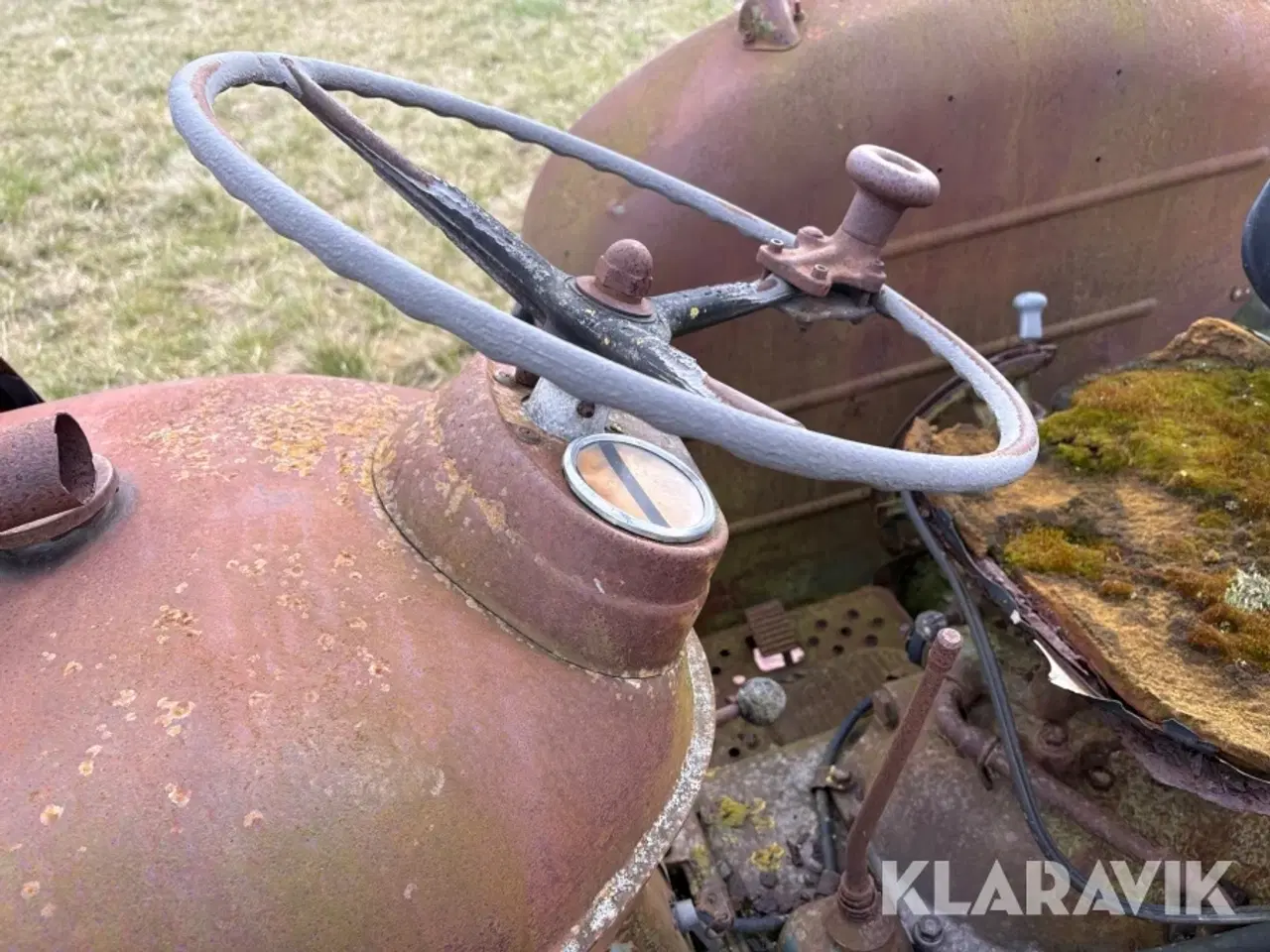 Billede 11 - Venterantraktor Fordson Power Major