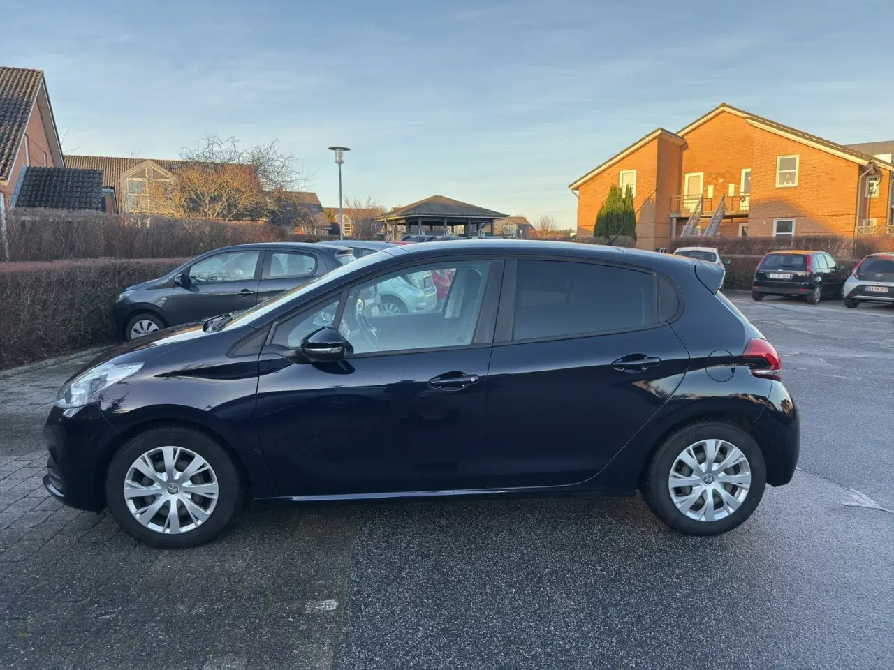 Billede 8 - Peugeot 208 1,2 VTi 82 Active