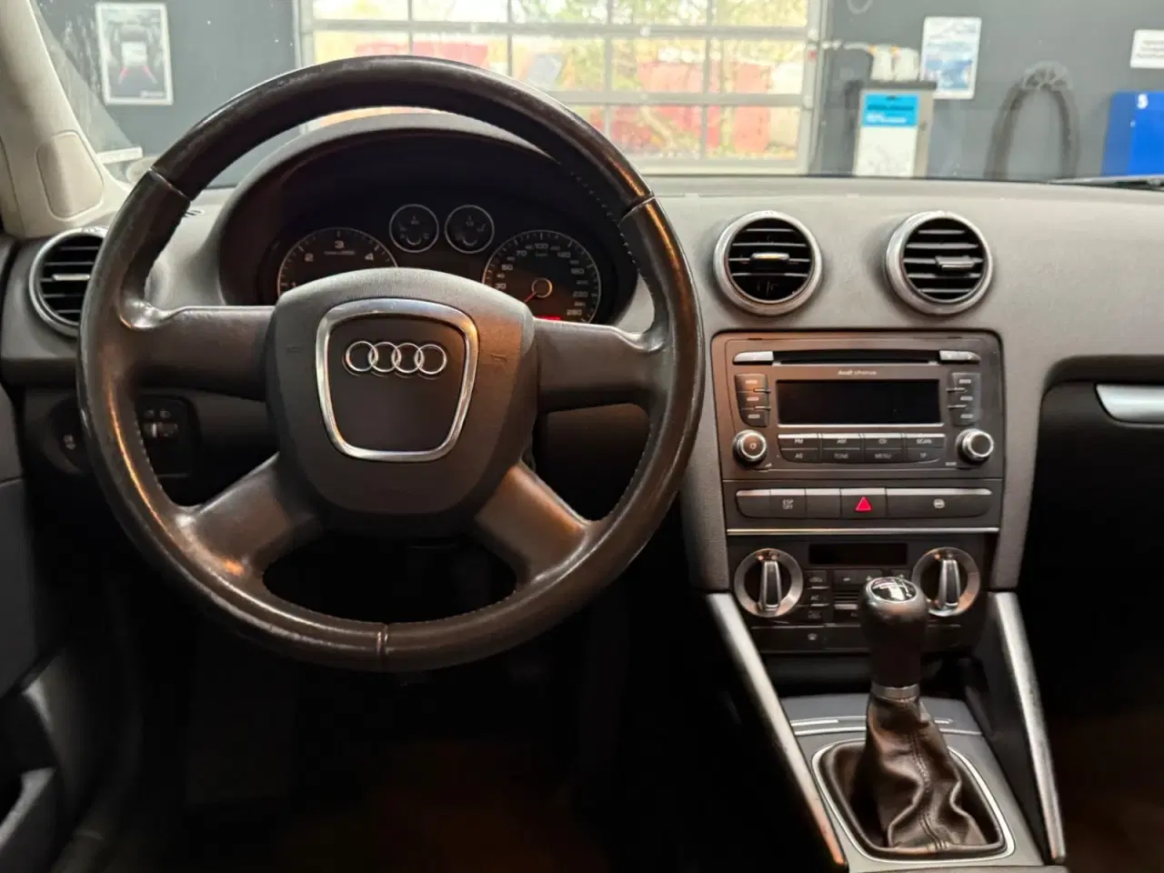 Billede 11 - Audi A3 2,0 TDi 140 Attraction Sportback